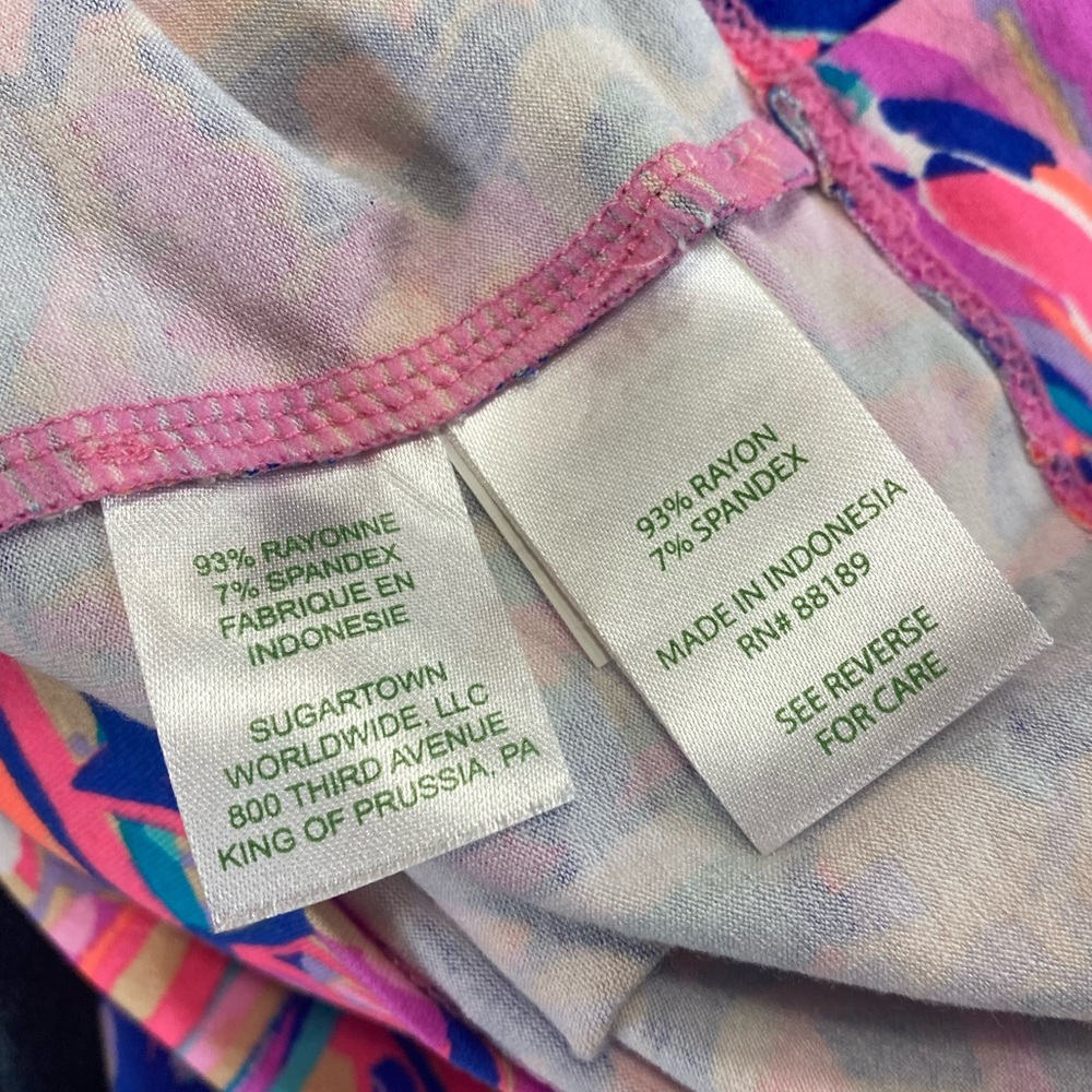 Lilly Pulitzer Sophie Dress (XXS) - Picture 4 of 8
